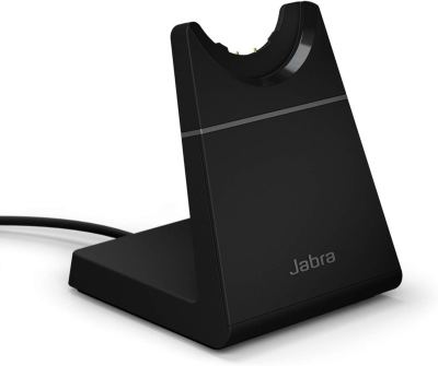Jabra Evolve2 65 Kulaklık Için Şarj Standı Usb-C - Siyah 14207-63