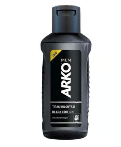 Arko Black Tıraş Kolonyası 255 ml