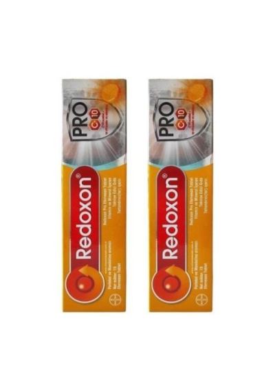 Redoxon Pro 15 Efervesan Tablet 2 Adet