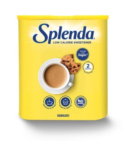 Splenda Granül Tatlandırıcı 125gr