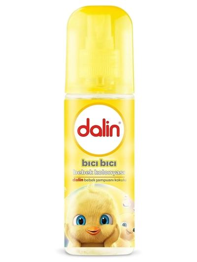 Dalin Bıcı Bıcı Kokusu Bebek Kolonyası 150 ml