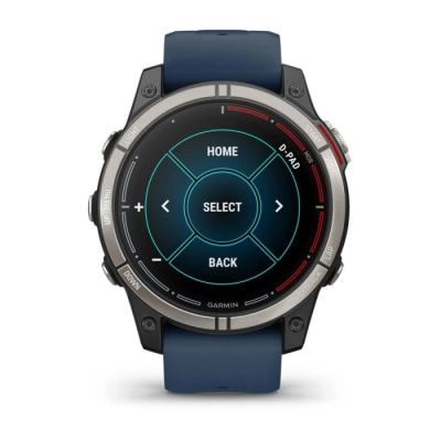 Garmin Quatix 7 Pro Sapphire - Amoled Multisport Akıllı Saat