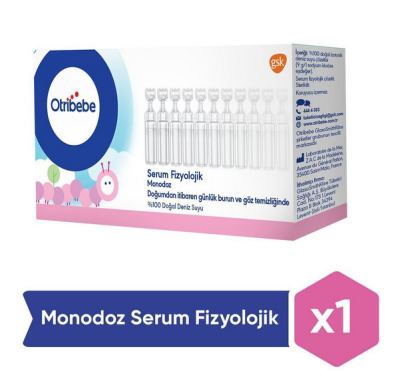 Otribebe Monodoz Deniz Suyu 20 Flakon