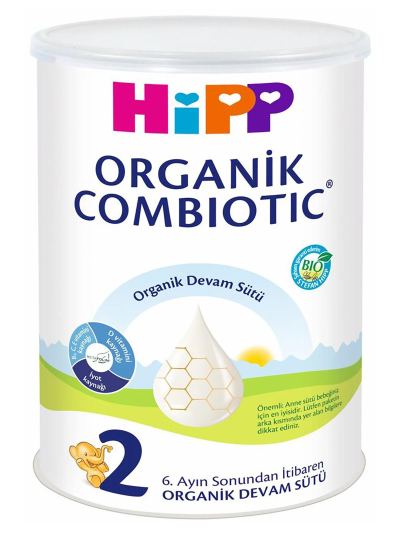 Hipp Mama Organik 2 Bebek Devam Sütü 350 gr - Standart