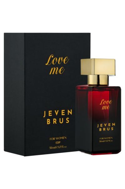 Jeven Brus Love Me 50ml Kadın Parfümü
