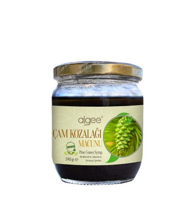 Algee Çam Kozalağı Macunu 240 Gr
