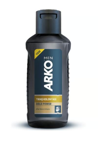Arko Gold Power Tıraş Kolonyası 255 ml