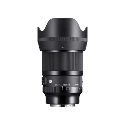 Sigma Af 50Mm F/1.4 Dg Dn (A) F/L-Mount