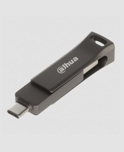 Dahua 64 GB Type-C OTG Metal USB3.2 Fash Disk