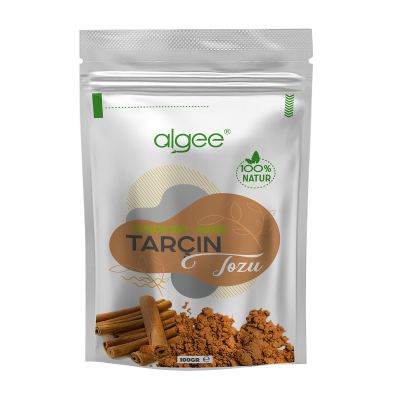 Algee Toz Tarçın 100 Gr