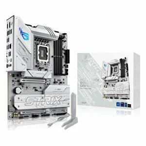 Rog Strix B860-a Gaming Wifi Ddr5 (9066mhz)oc M.2 Hdmi/dp/usb-c Pcie 5.0 1851p Atx Anakart