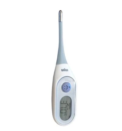 Braun Prt2000 Koltuk Altı Ateş Ölçer