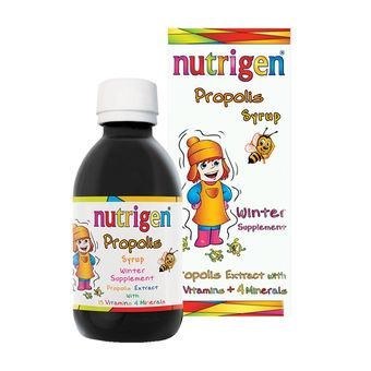 Nutrigen Propolis 200 ml Şurup