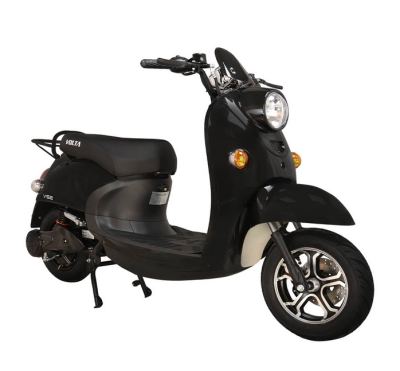 Volta VS2 Elektrikli Moped Siyah