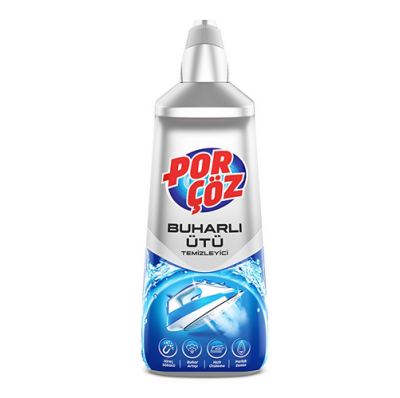 Porçöz Buharlı Ütü Temizleyici 400 ml