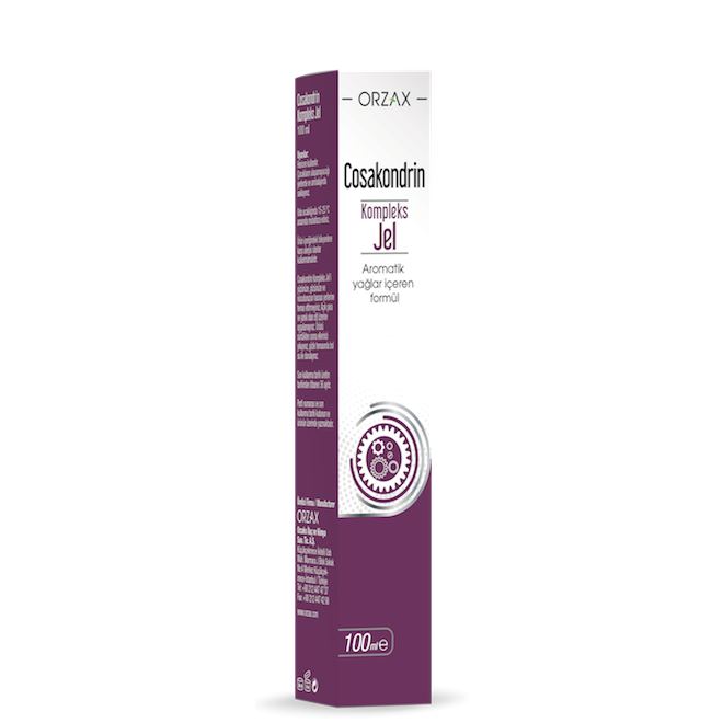 Cosakondrin Kompleks Jel 100 Ml