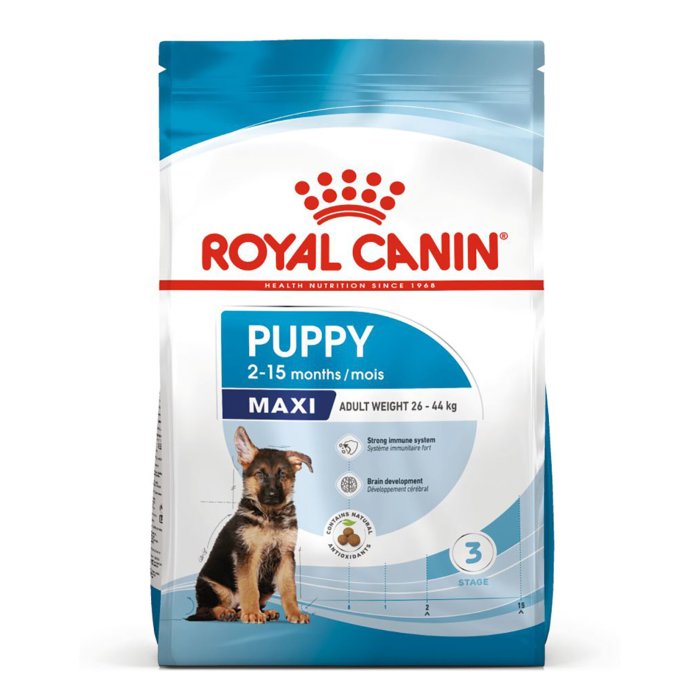 Royal Canin Büyük Irk İçin Yavru Köpek Maması 15 Kg