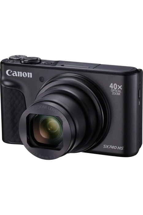 Canon PowerShot SX740 HS Dijital Kamera