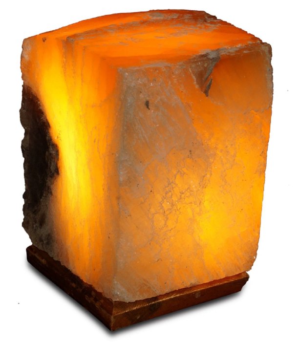 Kırmızı Çankırı Tuzu Lambası 10 Kg