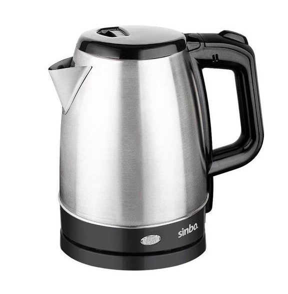 Sinbo SK-8015 Kablosuz Su Isıtıcı Paslanmaz Çelik Kettle