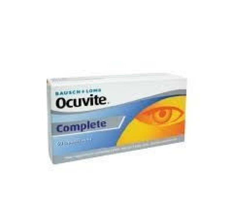 Ocuvite Complete 60 Kapsül