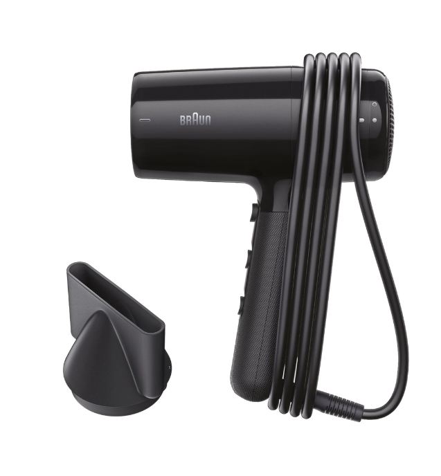 Braun Saç Kurutma Makinesi BRHD200E HD 2.0
