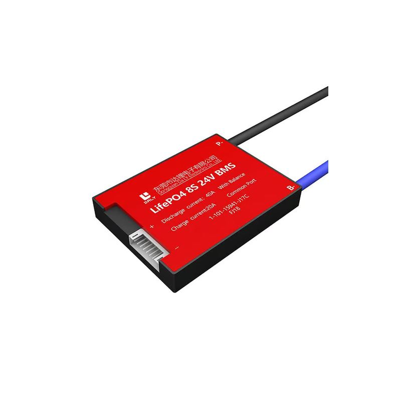 Daly Bms Lifepo4 8S 24V 40A Balansli - Şarj Devresi