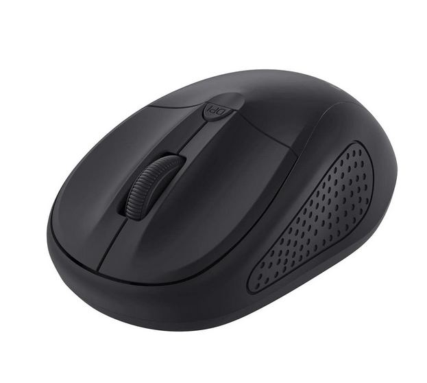 Trust 24794 Primo Kablosuz Mouse-Siyah