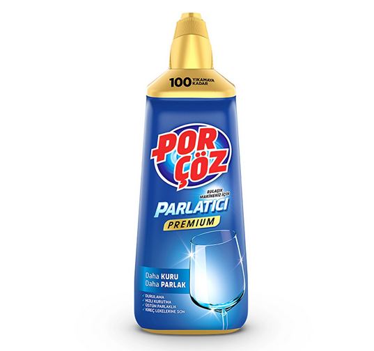 Porçöz Bulaşık Makinesi Parlatıcısı 500 ml