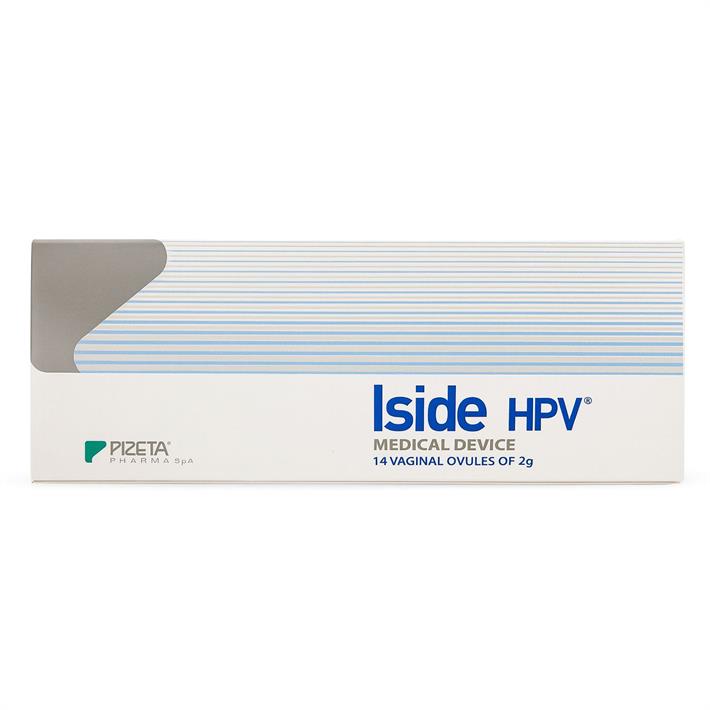 Orthogen Iside HPV Vajinal Ovül 14'Lü