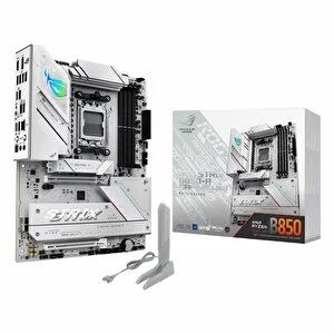 Rog Strix B850-a Gaming Wifi Ddr5 (8000mhz)oc M.2 Hdmi/dp/usb-c Pcie 5.0 Am5 Atx Anakart
