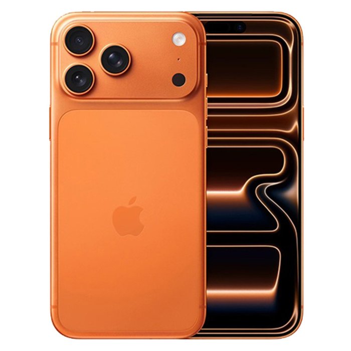 Apple iPhone 17 Pro Max 2 TB Turuncu Cep Telefonu