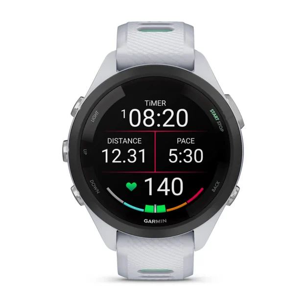 Garmin Forerunner 265S Beyaz | Neo Tropic