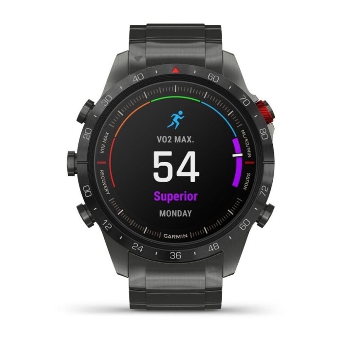 Garmin Marq Athlete (Gen 2) Performance Edition Akıllı Saat