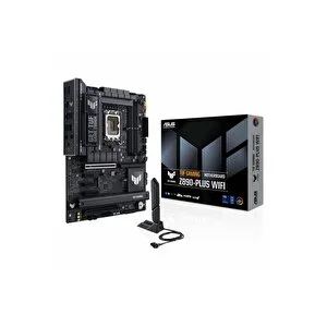 Tuf Gaming Z890-plus Wifi Ddr5 (9066mhz)oc M.2 Hdmi/dp/usb-c Pcie 5.0 1851p Atx Anakart