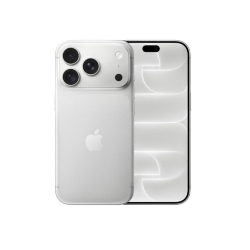 Apple iPhone 18 Pro 256 GB Gümüş Cep Telefonu
