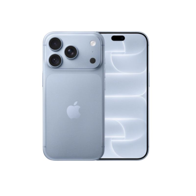 Apple iPhone 18 Pro 256 GB Buz Mavisi Cep Telefonu