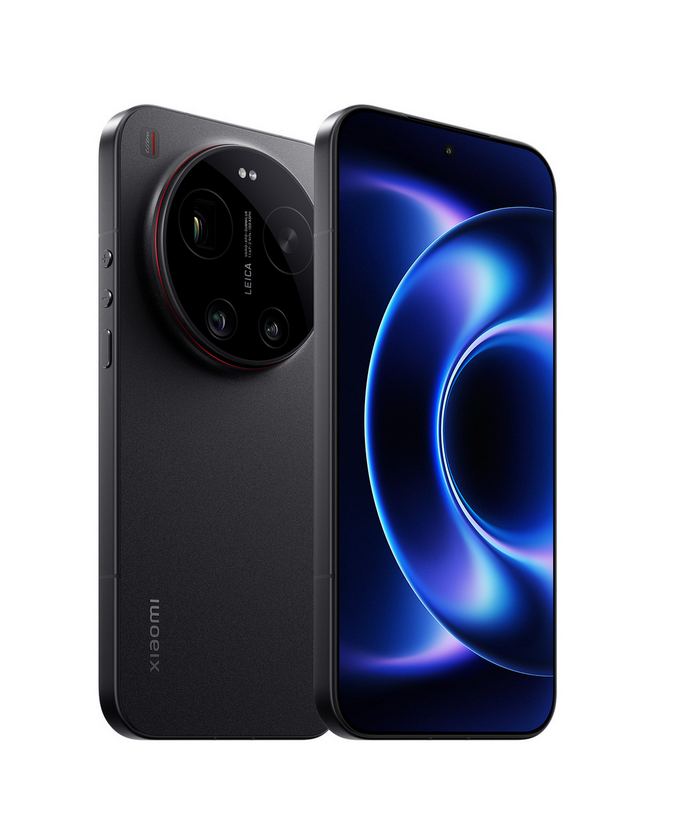 Xiaomi 17 Ultra 16GB Ram 1TB Siyah