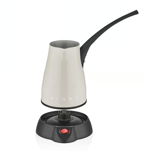 Sinbo SCM-2960 Kablosuz Inox Elektrikli Cezve