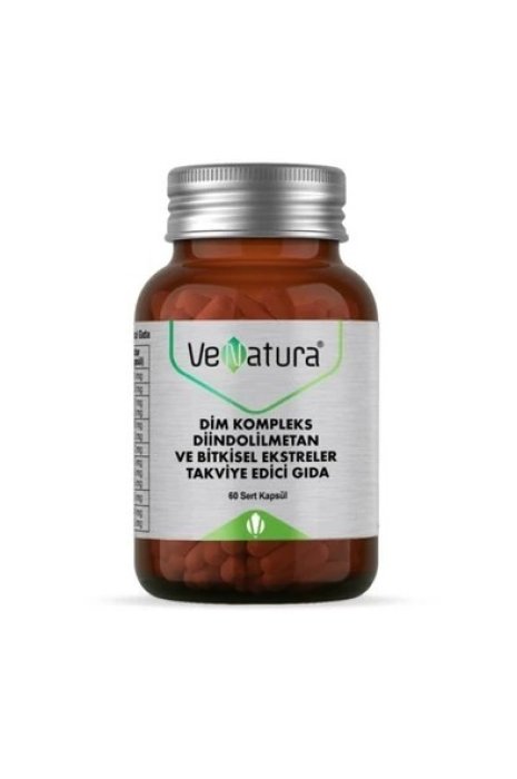 Venatura Dim Kompleks 60 Kapsül