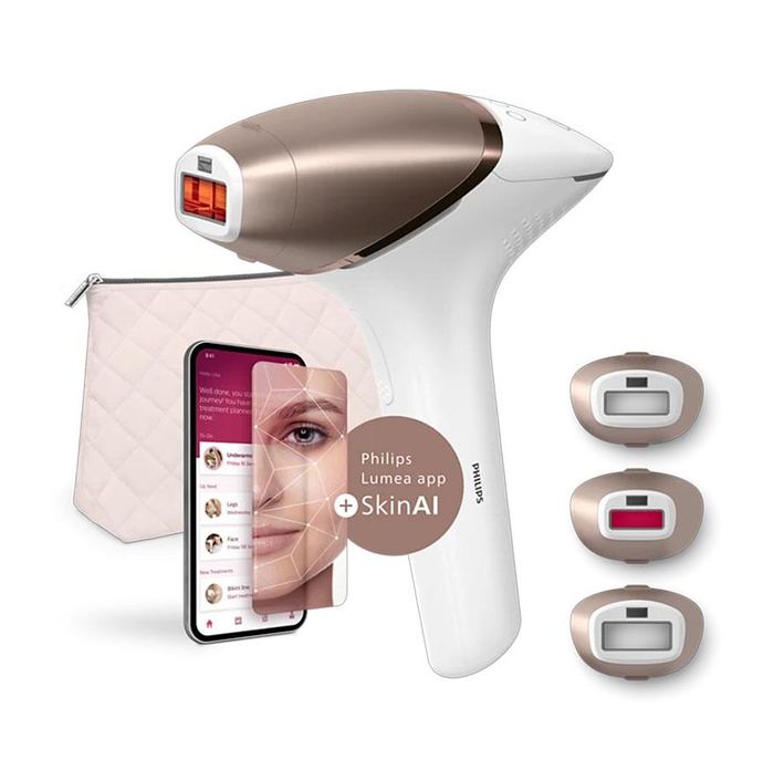 Philips Lumea IPL 9900 Series SenseIQ BRI951/03 Epilasyon Aleti