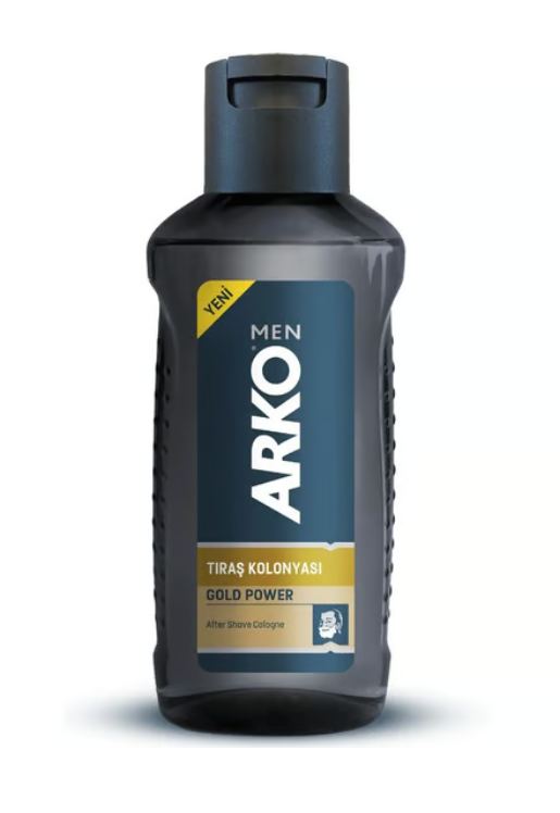 Arko Gold Power Tıraş Kolonyası 255 ml