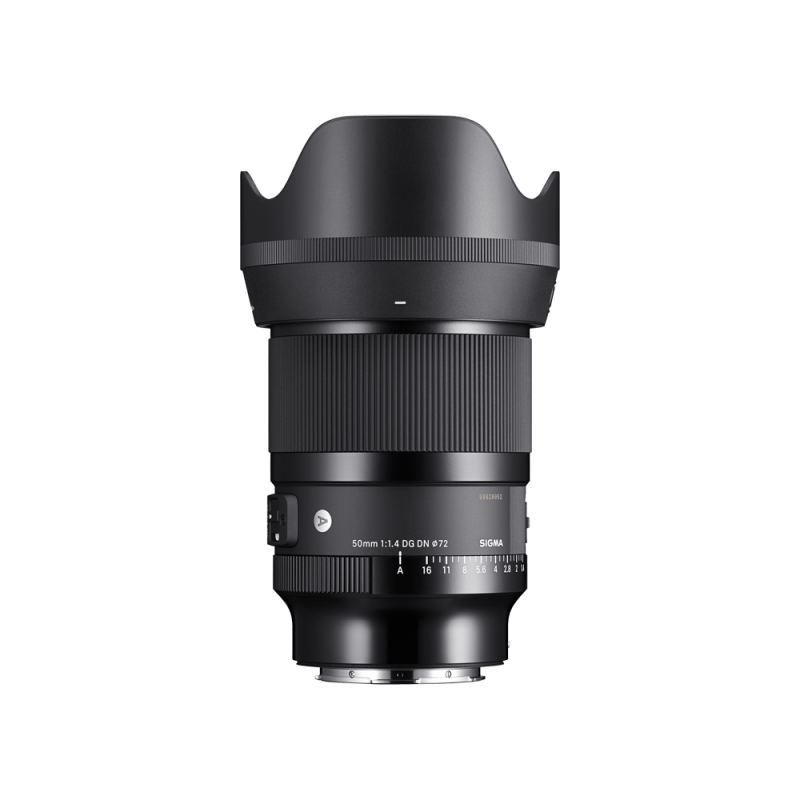Sigma Af 50Mm F/1.4 Dg Dn (A) F/L-Mount