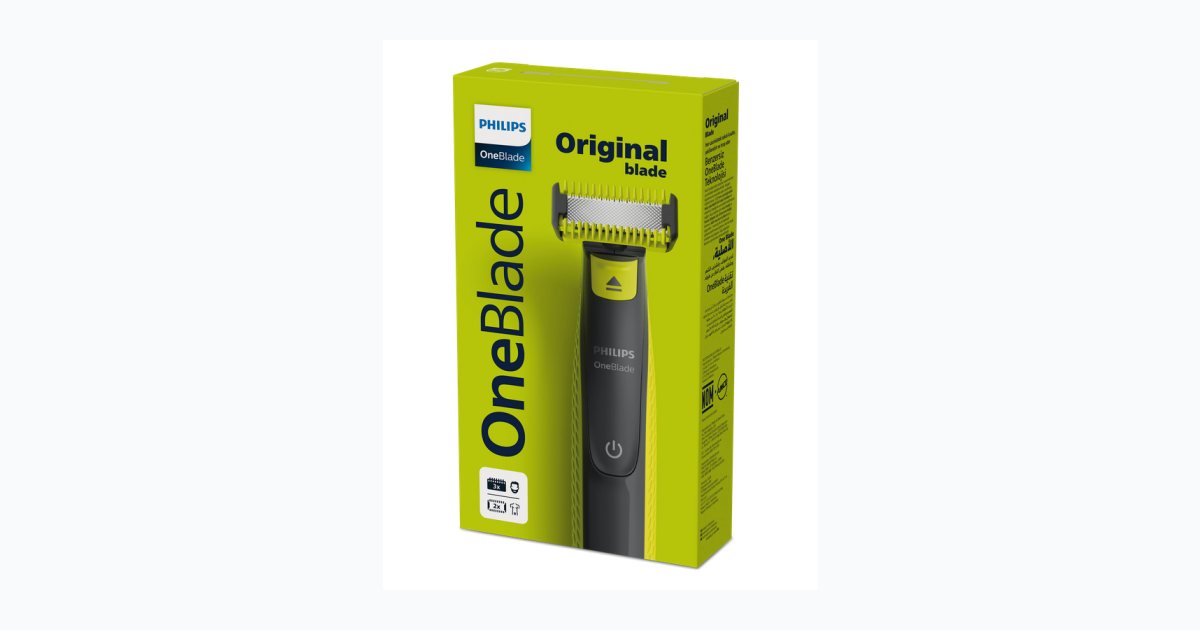 Philips Qp2824/10 Oneblade Yüz Ve Vücut Şekilendirici