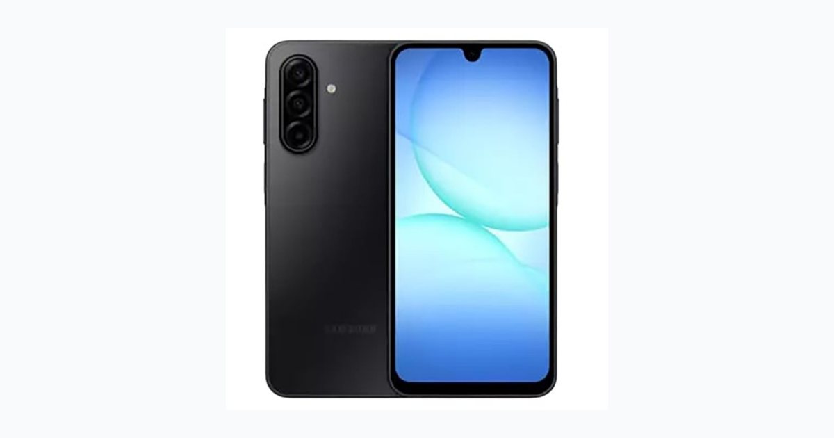 Samsung Galaxy A17 6/128 GB Siyah Cep Telefonu