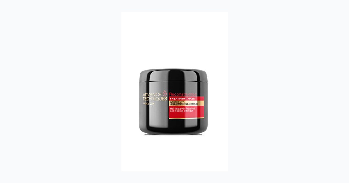 Advance Techniques Onarıcı Saç Maskesi 375ml