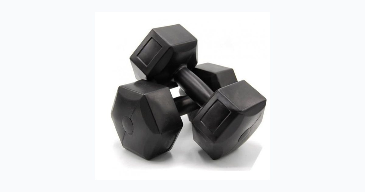 Dambıl Seti 5 Kg X 2 Adet