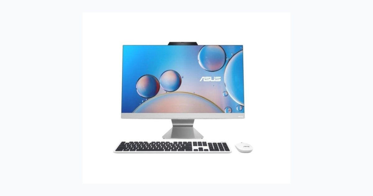 Asus A3402 i3-1315U 8 GB 256 GB SSD UHD Graphics 23.8" Full HD All in One PC