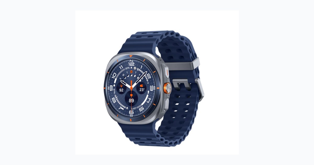 Galaxy Watch Ultra (2025) (Bluetooth, 47 mm)