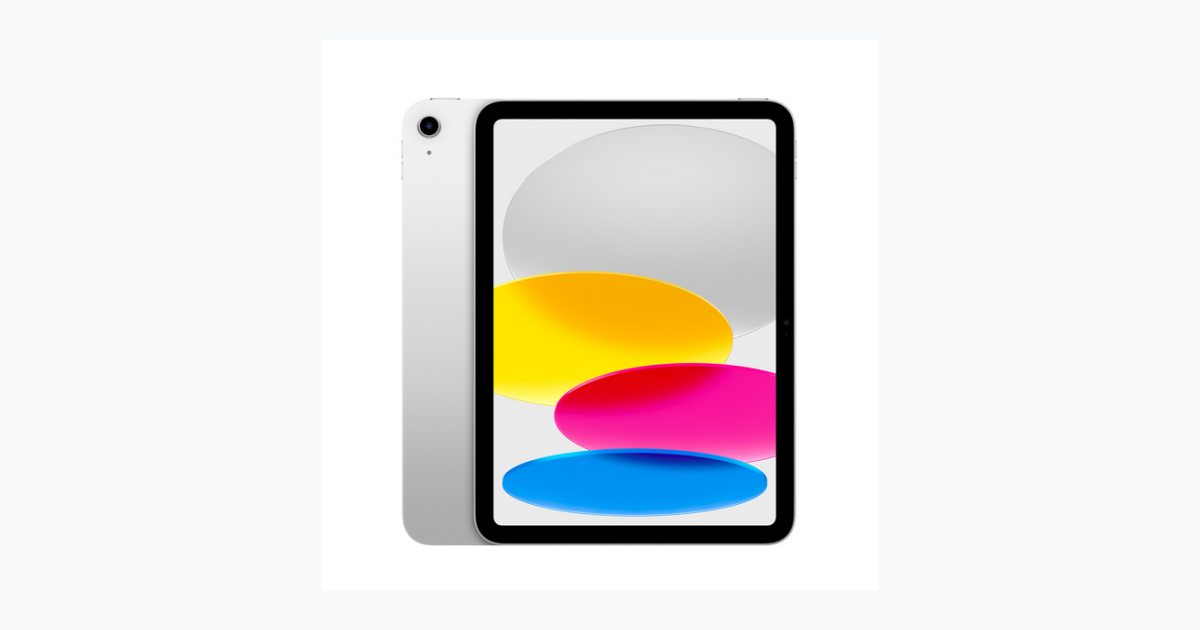 Apple 11" iPad Wi-Fi 128GB